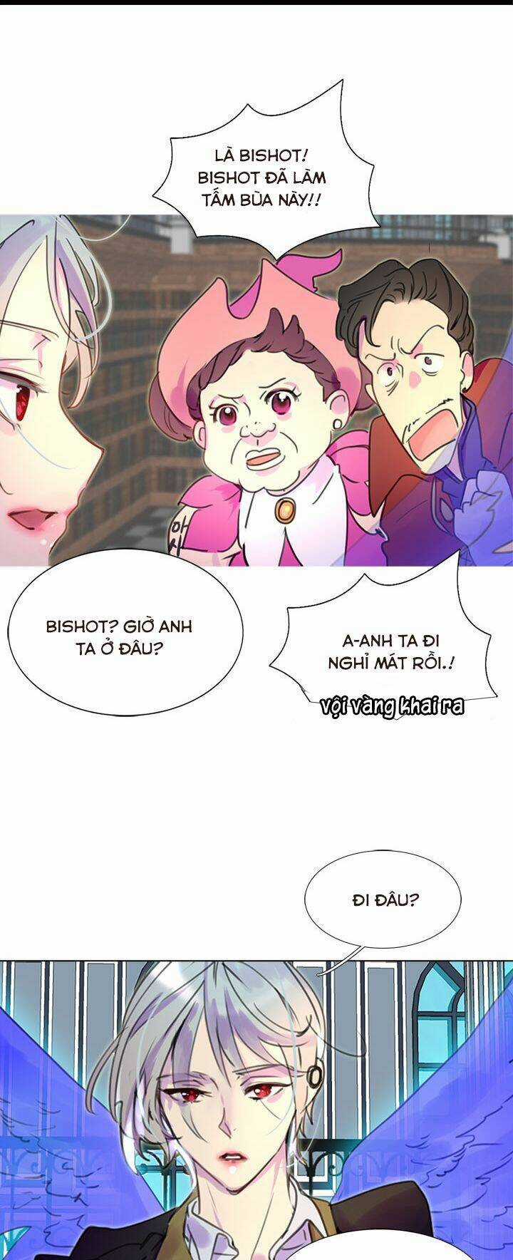 Tôi Không Phải Là Người Tốt Chapter 27 trang 11