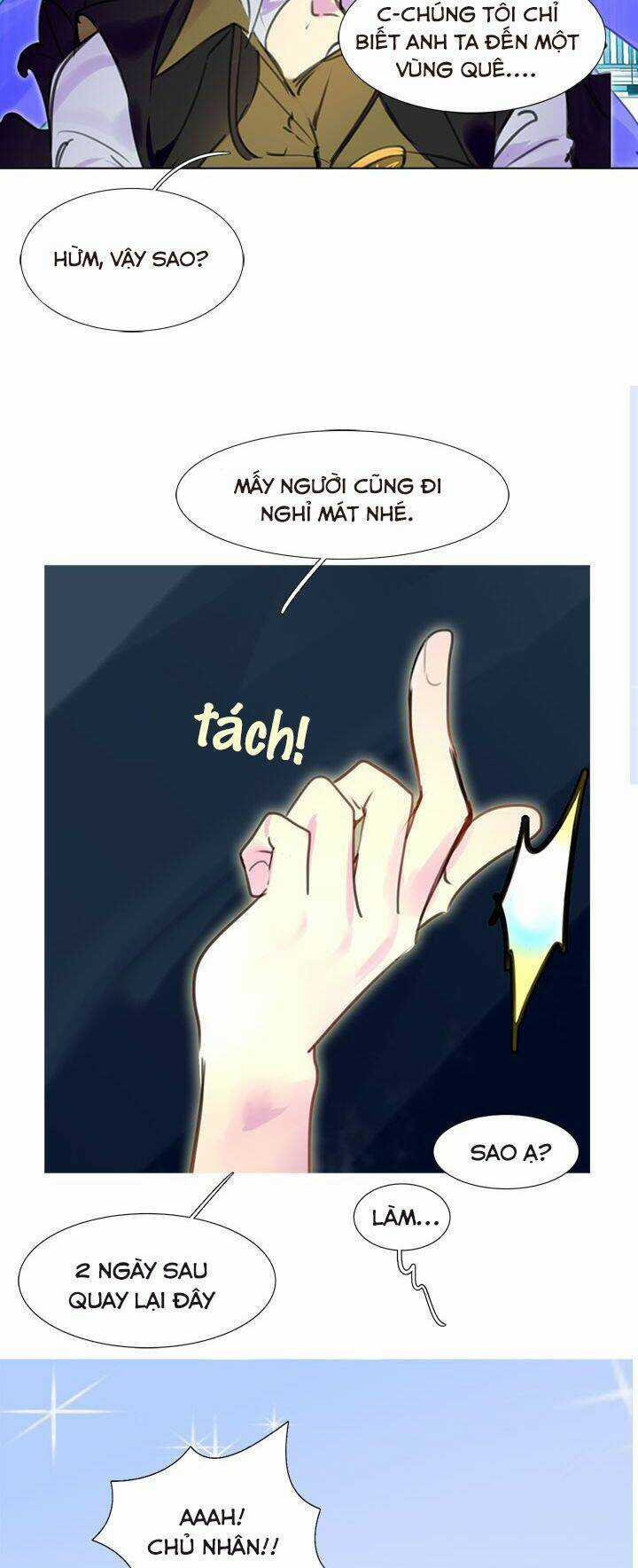 Tôi Không Phải Là Người Tốt Chapter 27 trang 12