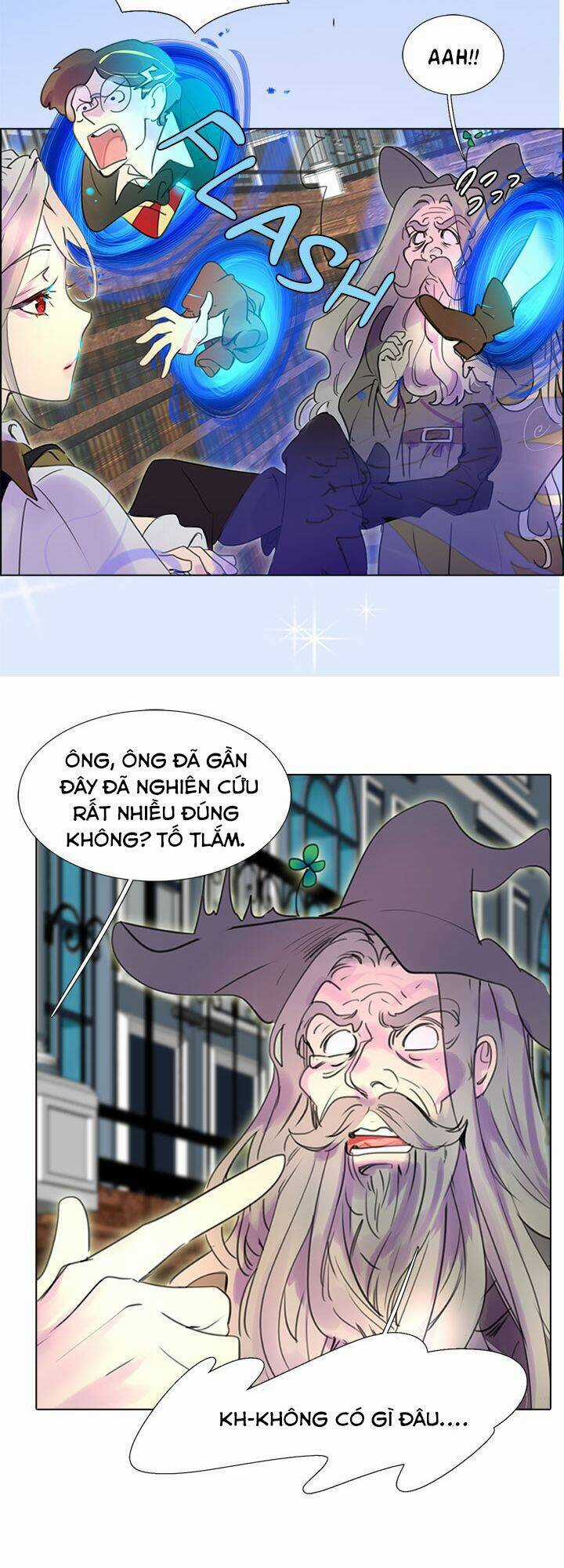 Tôi Không Phải Là Người Tốt Chapter 27 trang 13