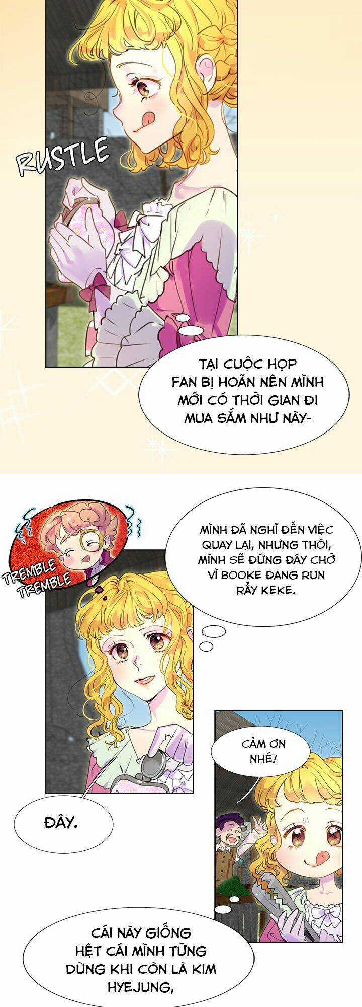 Tôi Không Phải Là Người Tốt Chapter 27 trang 19