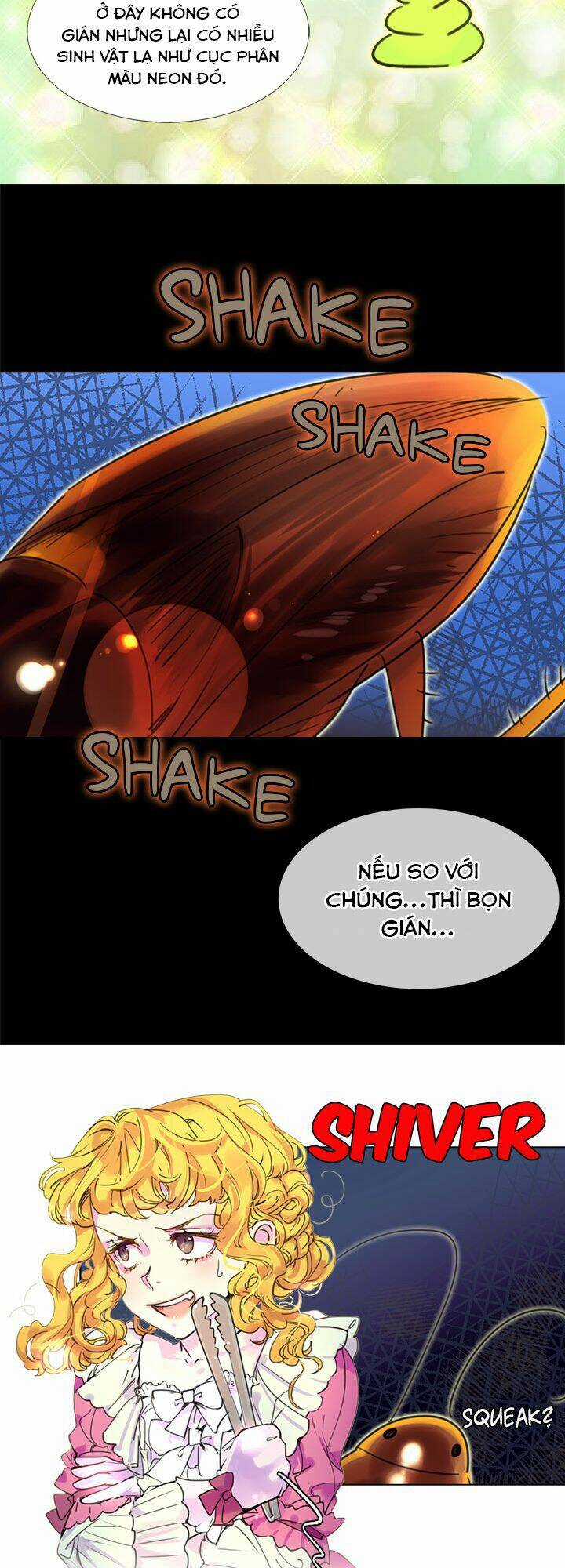 Tôi Không Phải Là Người Tốt Chapter 27 trang 21