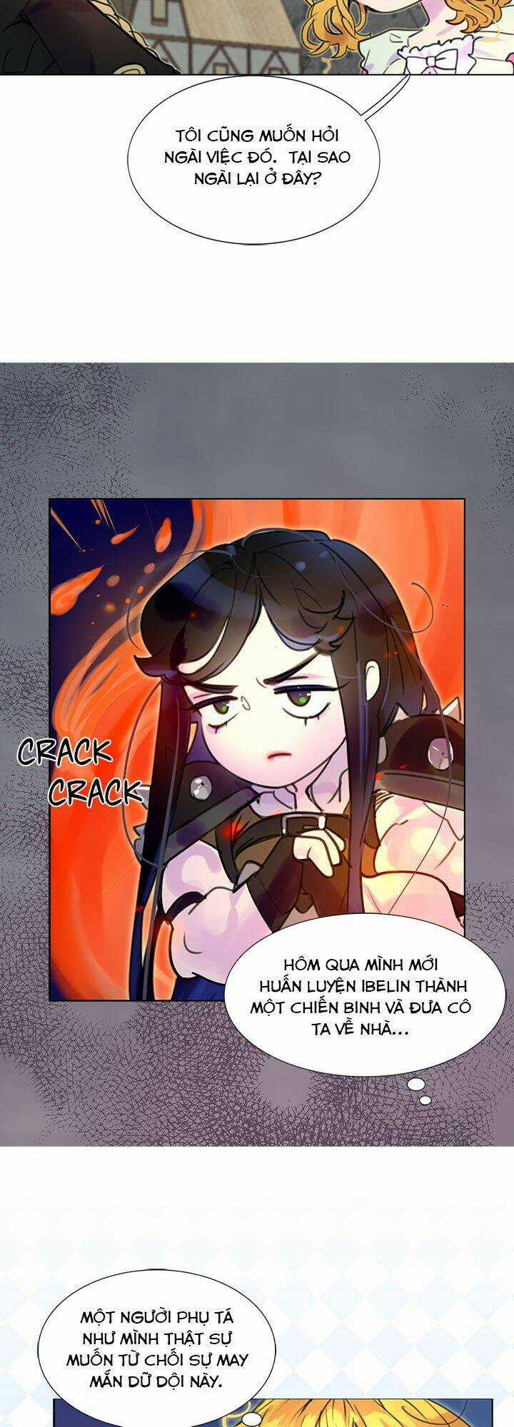 Tôi Không Phải Là Người Tốt Chapter 27 trang 28