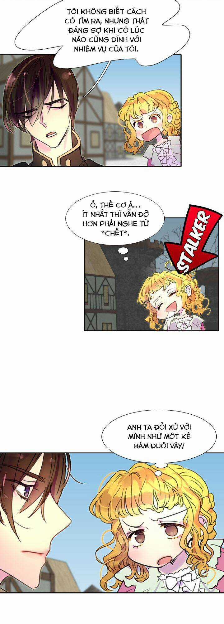 Tôi Không Phải Là Người Tốt Chapter 27 trang 31