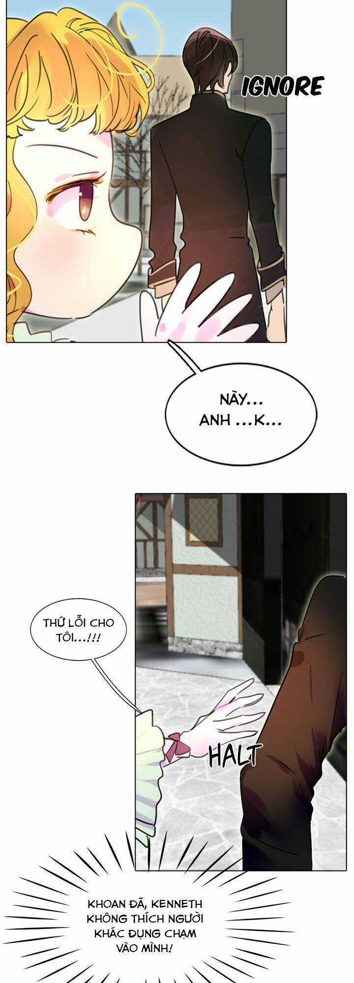 Tôi Không Phải Là Người Tốt Chapter 27 trang 36