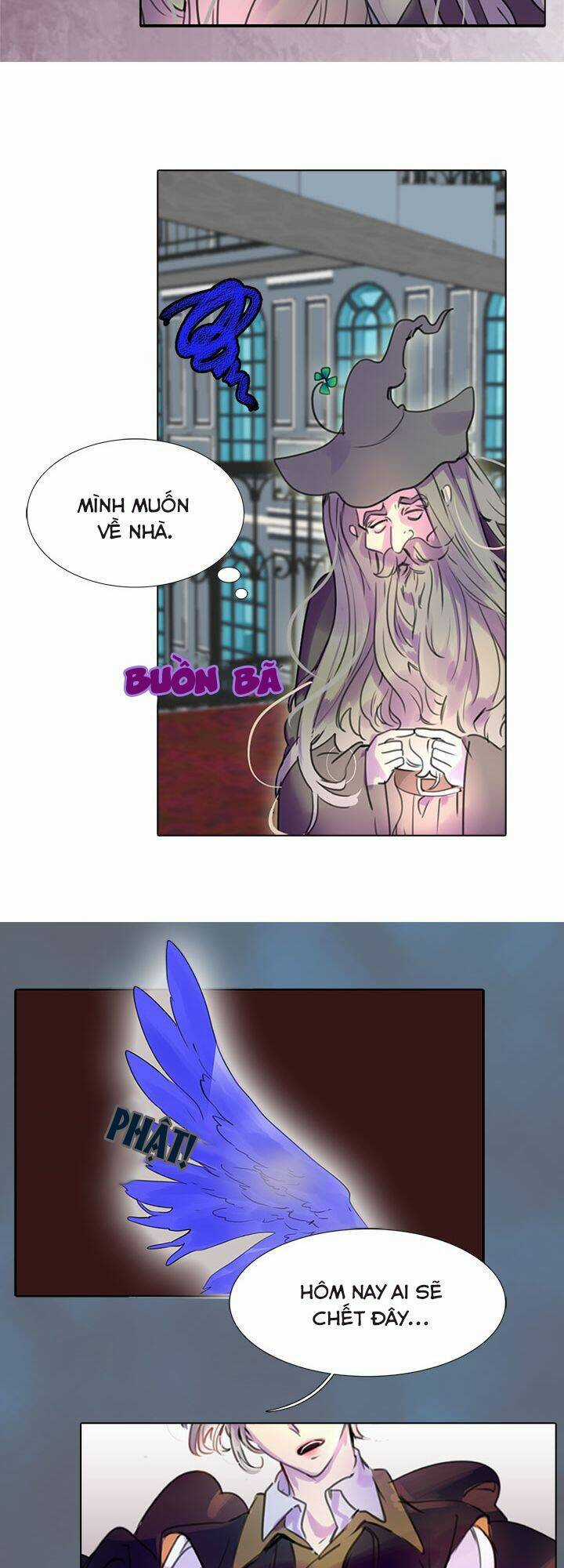 Tôi Không Phải Là Người Tốt Chapter 27 trang 8