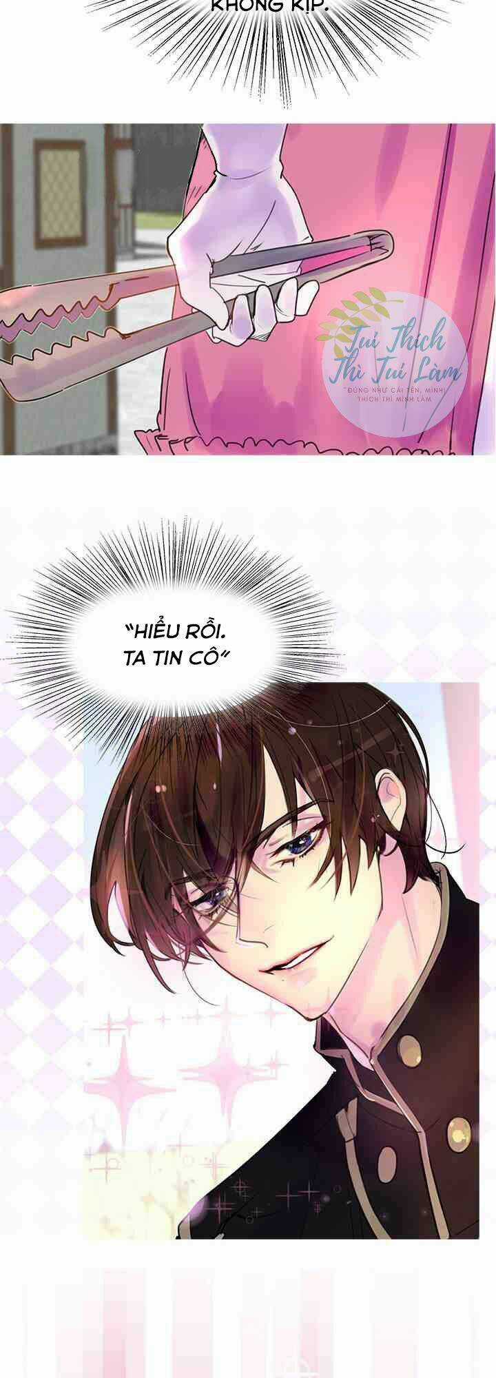 Tôi Không Phải Là Người Tốt Chapter 28 trang 16