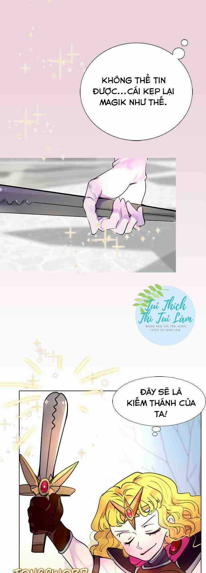 Tôi Không Phải Là Người Tốt Chapter 28 trang 18