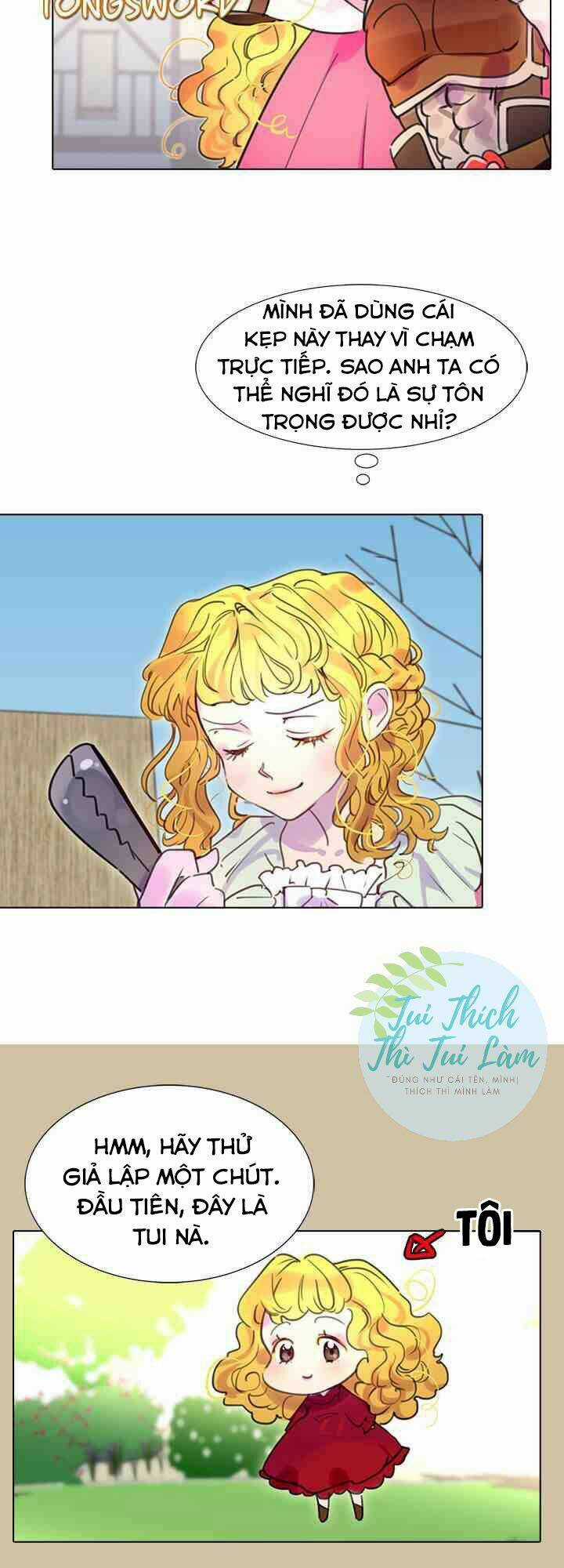 Tôi Không Phải Là Người Tốt Chapter 28 trang 19