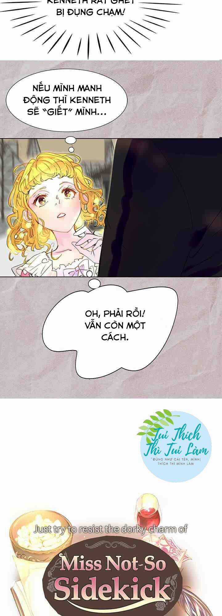 Tôi Không Phải Là Người Tốt Chapter 28 trang 2