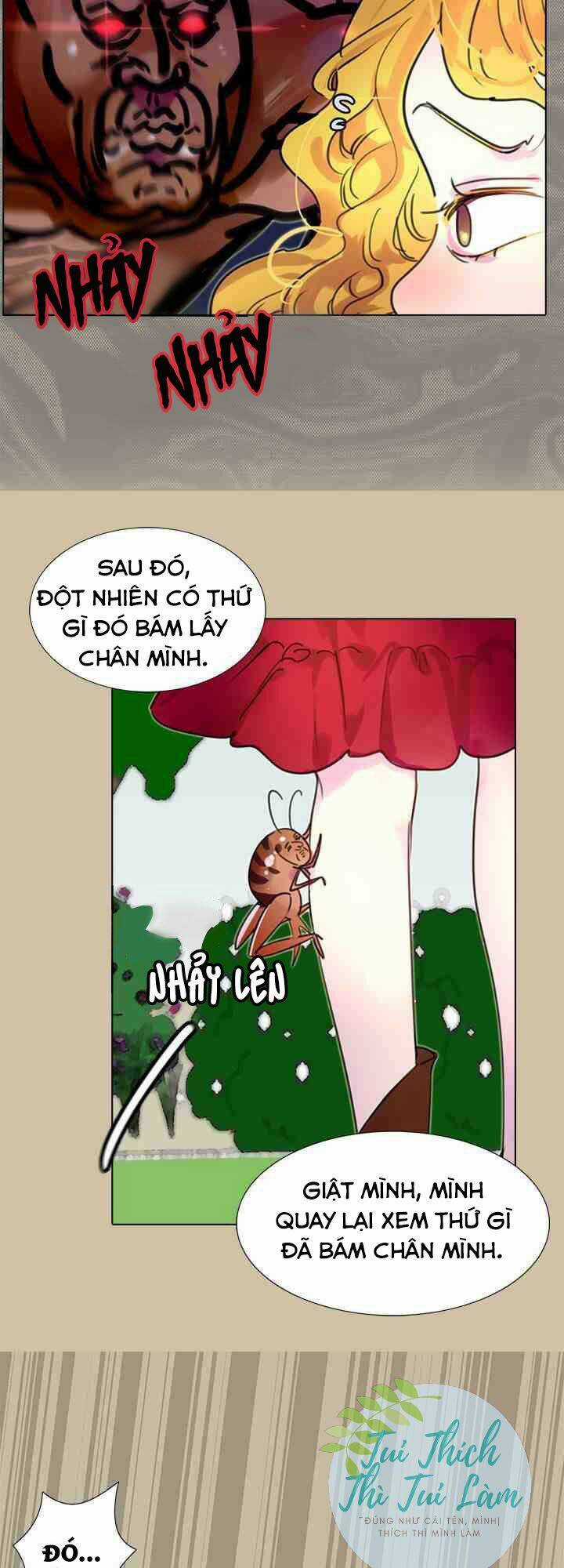 Tôi Không Phải Là Người Tốt Chapter 28 trang 21