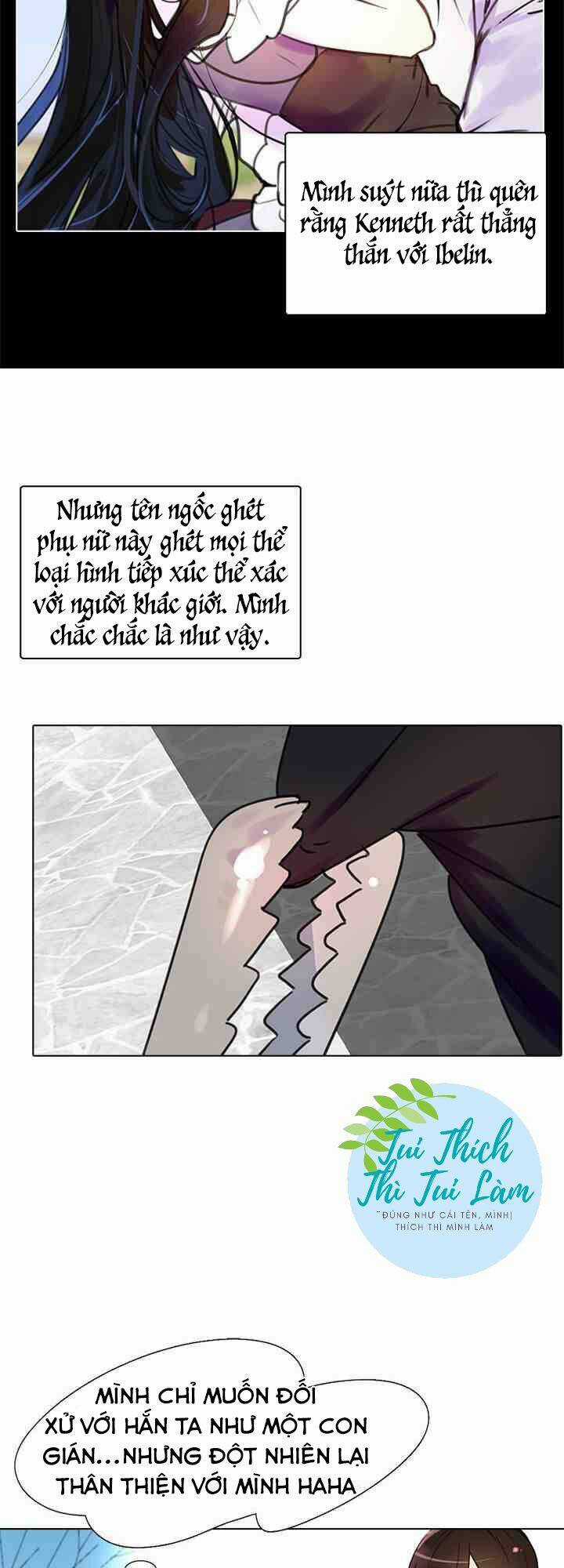 Tôi Không Phải Là Người Tốt Chapter 28 trang 9