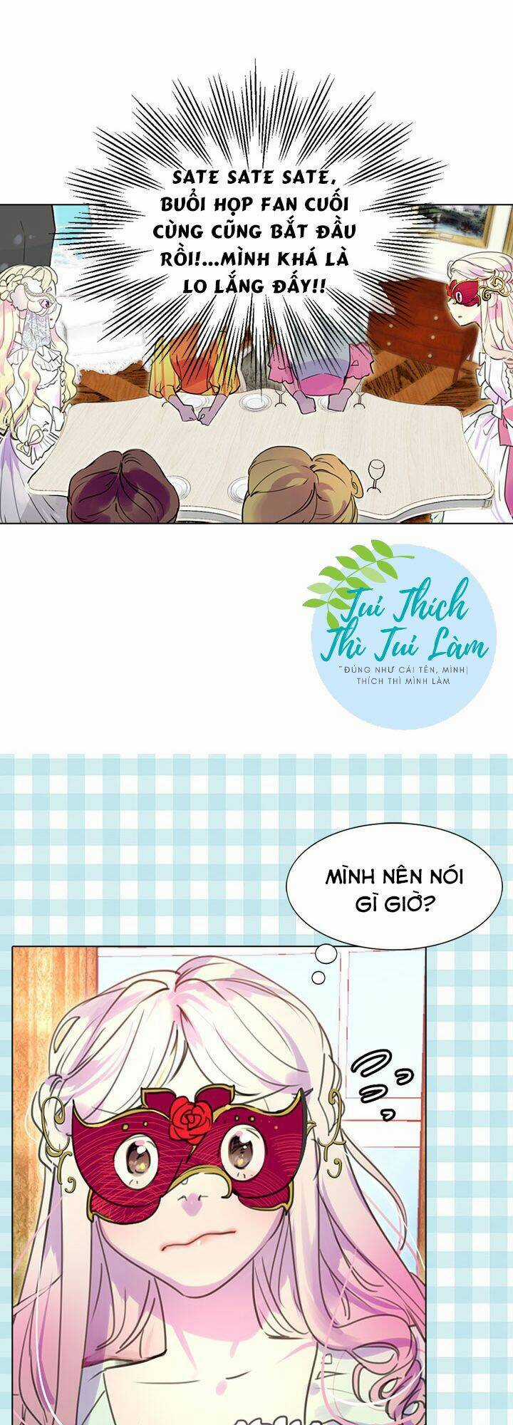 Tôi Không Phải Là Người Tốt Chapter 29 trang 12