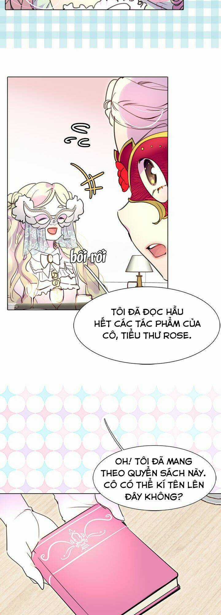 Tôi Không Phải Là Người Tốt Chapter 29 trang 13