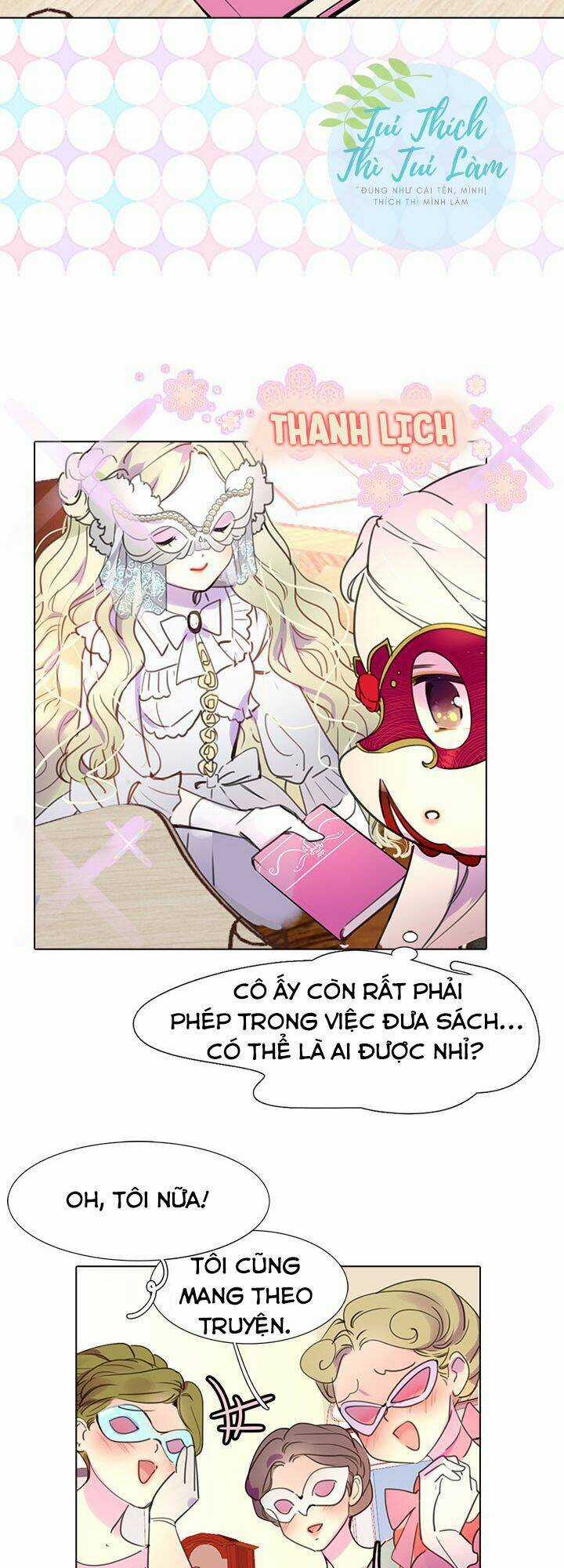 Tôi Không Phải Là Người Tốt Chapter 29 trang 14