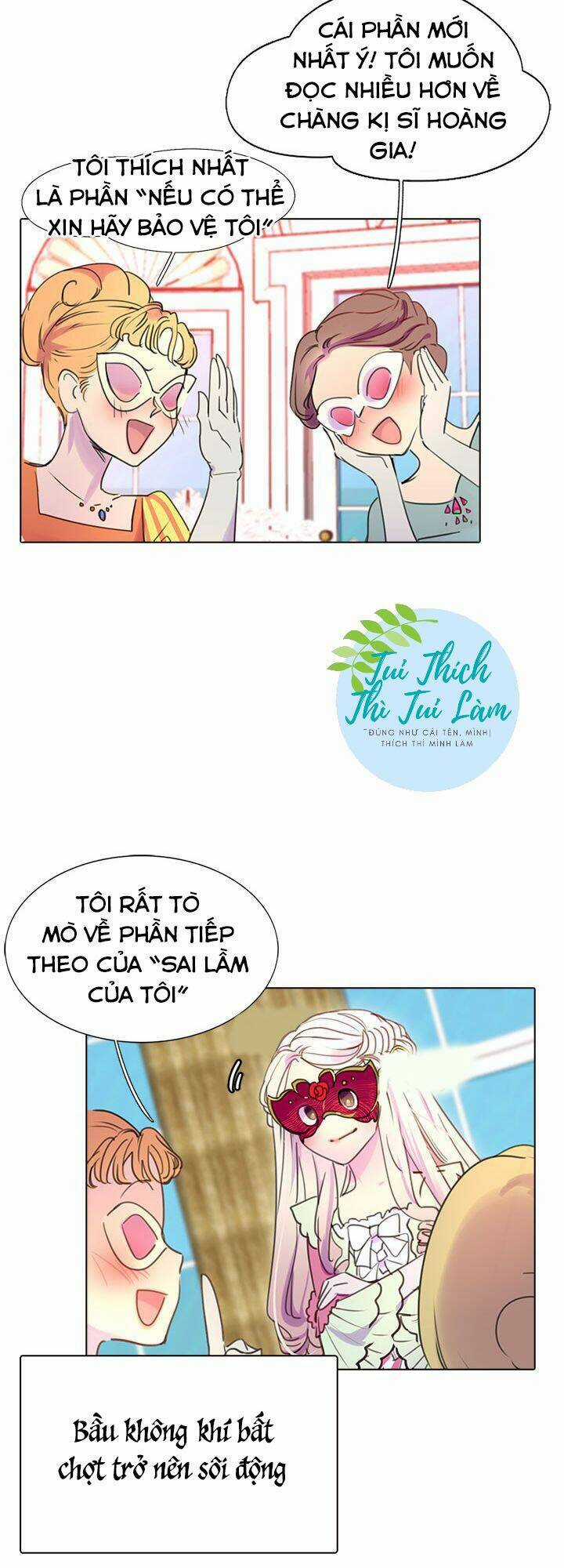 Tôi Không Phải Là Người Tốt Chapter 29 trang 17