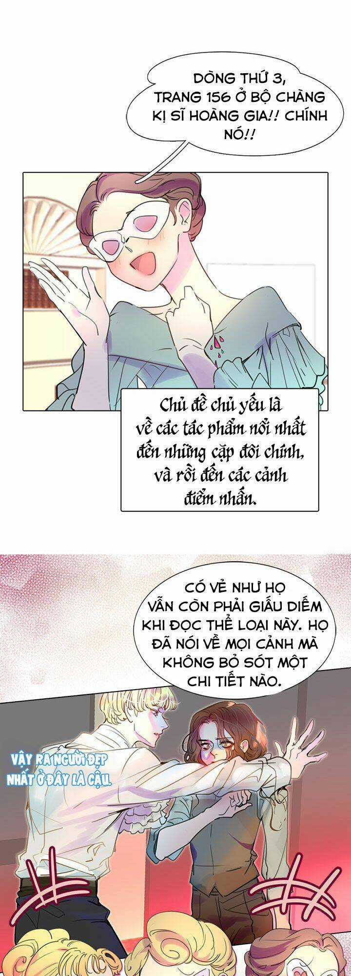 Tôi Không Phải Là Người Tốt Chapter 29 trang 18