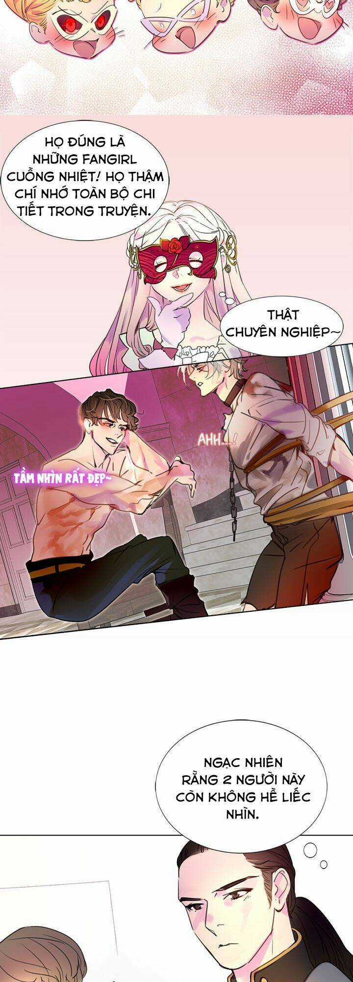 Tôi Không Phải Là Người Tốt Chapter 29 trang 19