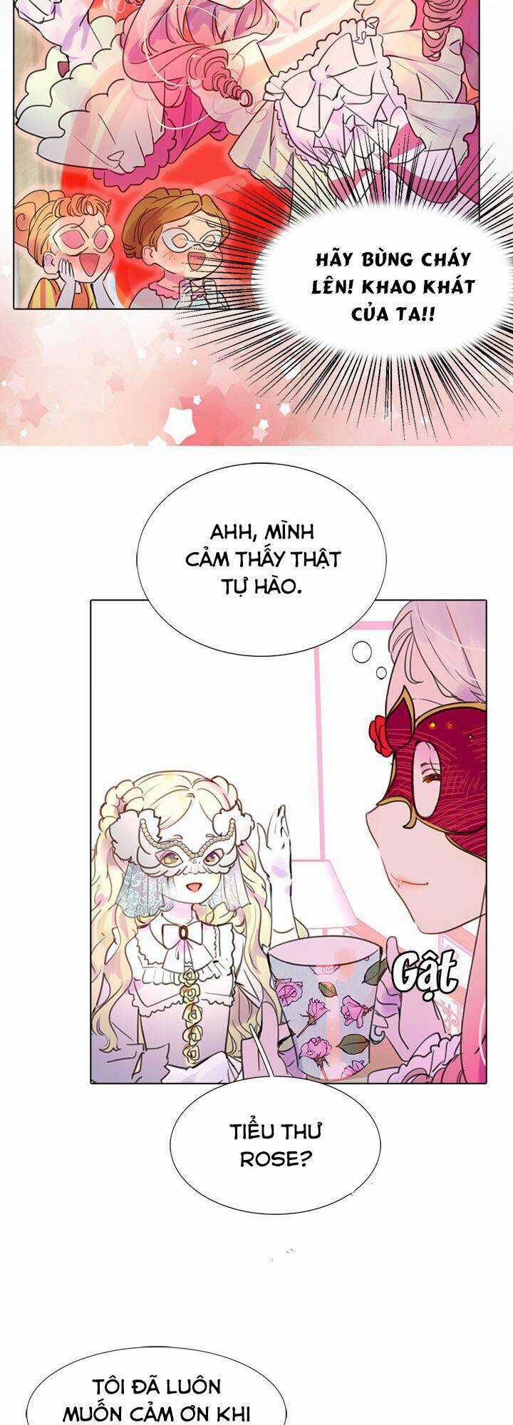 Tôi Không Phải Là Người Tốt Chapter 29 trang 21