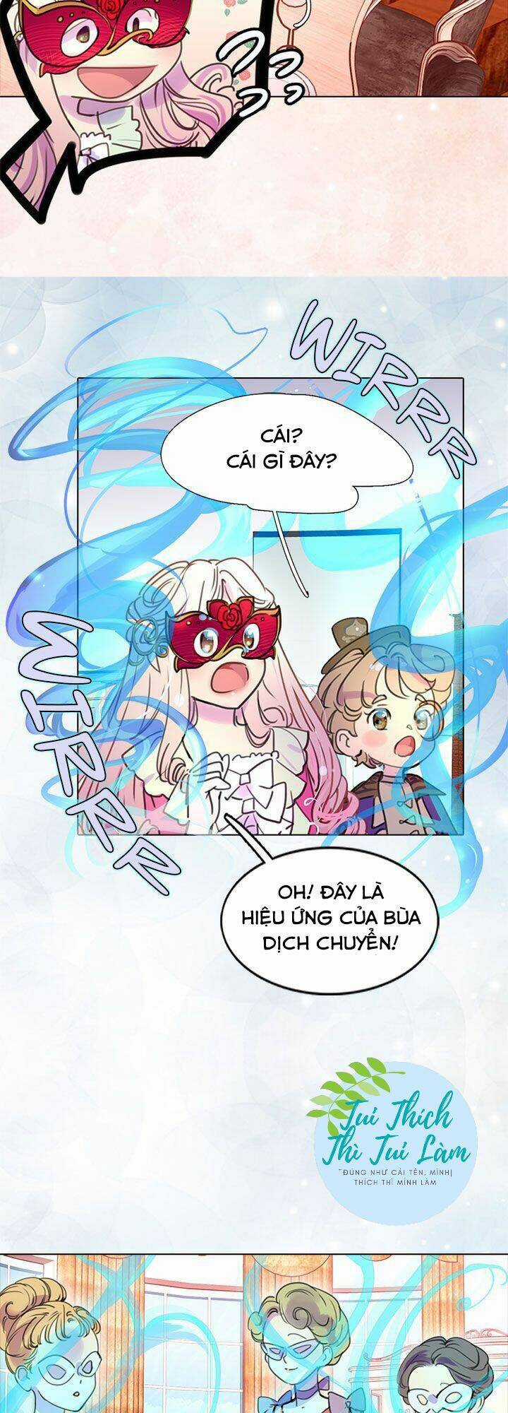 Tôi Không Phải Là Người Tốt Chapter 29 trang 3