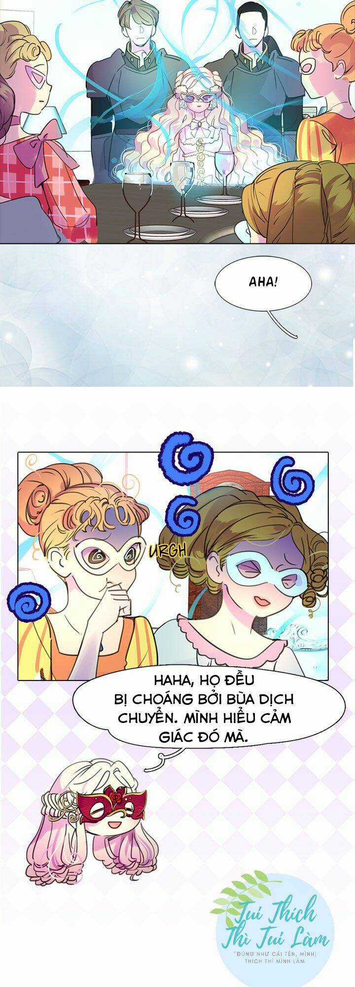 Tôi Không Phải Là Người Tốt Chapter 29 trang 5