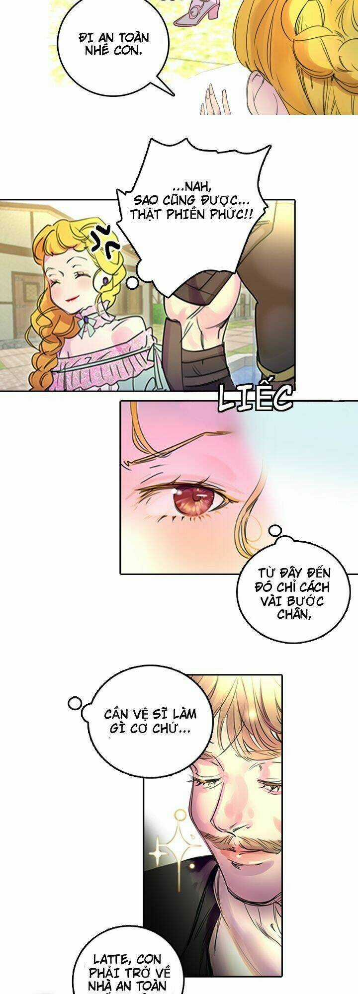 Tôi Không Phải Là Người Tốt Chapter 3 trang 16