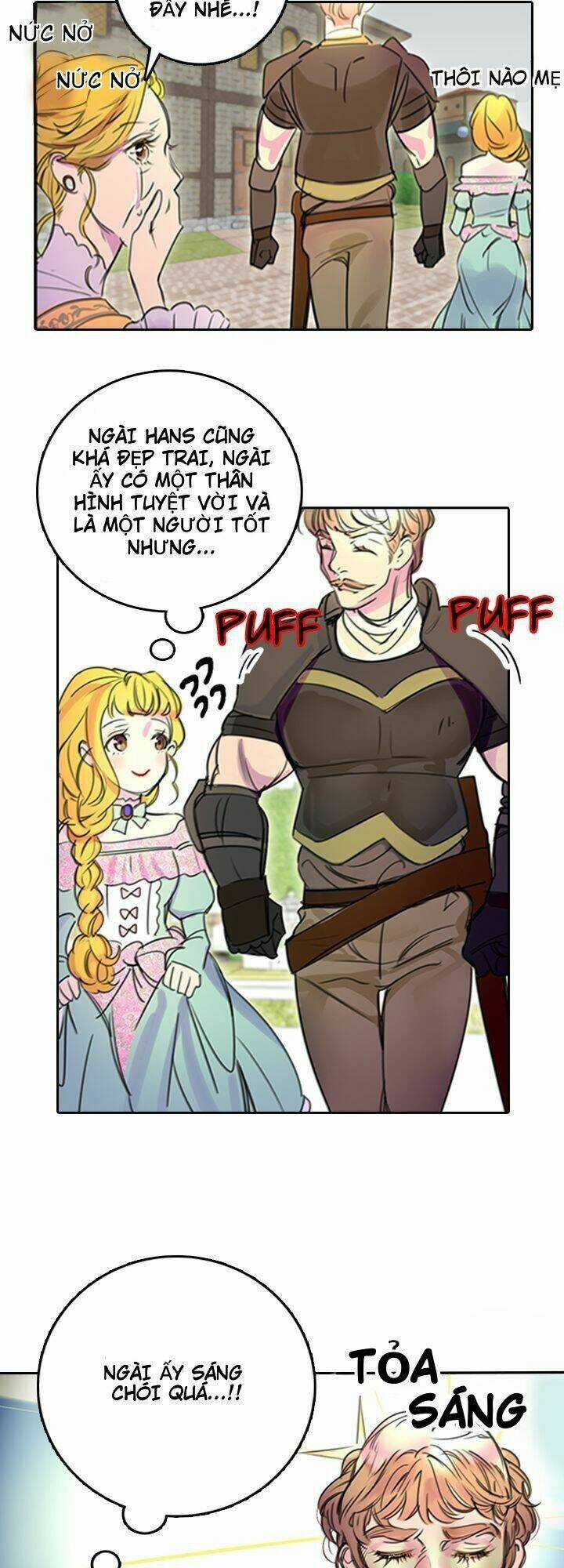 Tôi Không Phải Là Người Tốt Chapter 3 trang 17