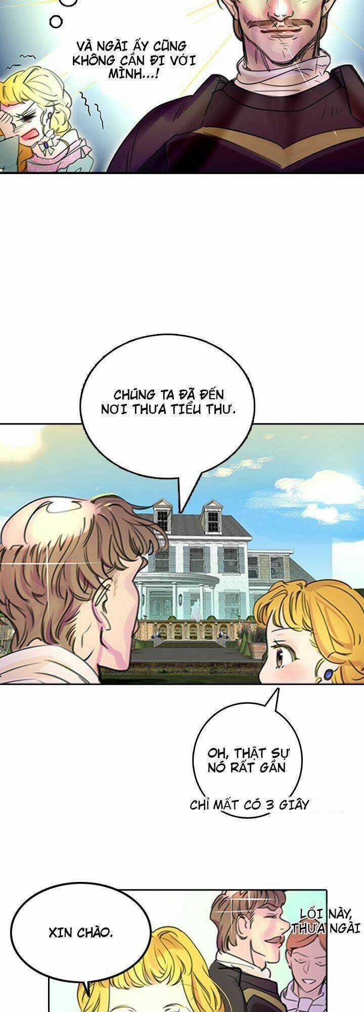 Tôi Không Phải Là Người Tốt Chapter 3 trang 18