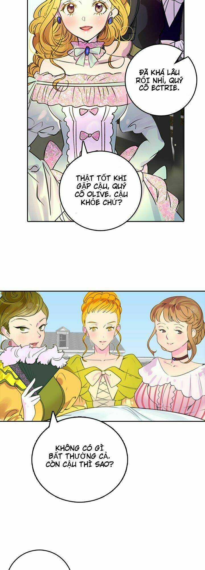 Tôi Không Phải Là Người Tốt Chapter 3 trang 19