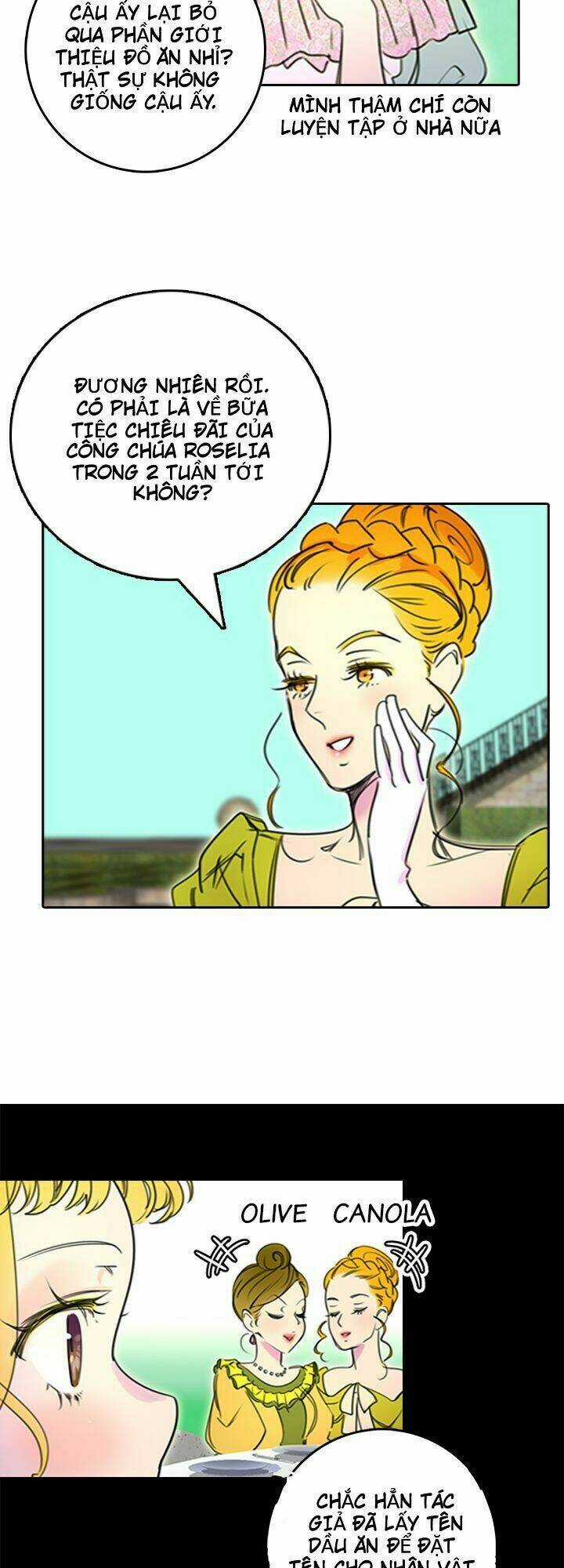 Tôi Không Phải Là Người Tốt Chapter 3 trang 22