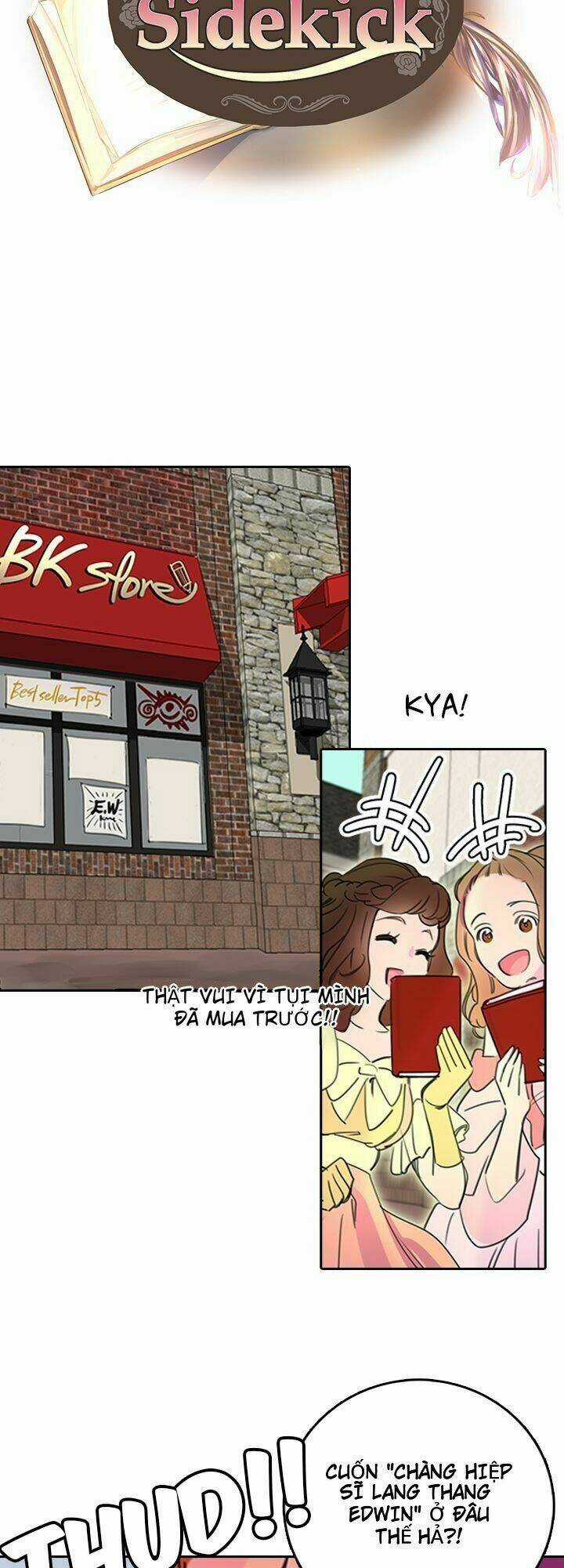 Tôi Không Phải Là Người Tốt Chapter 3 trang 3