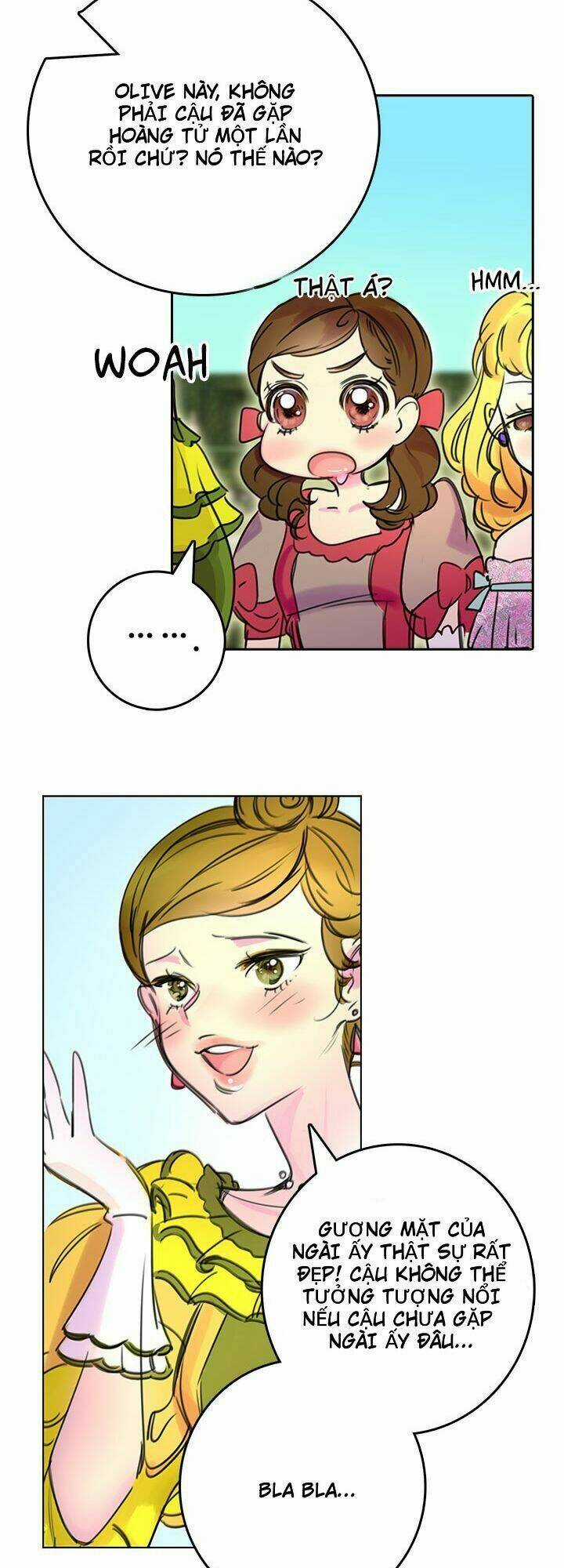 Tôi Không Phải Là Người Tốt Chapter 3 trang 31