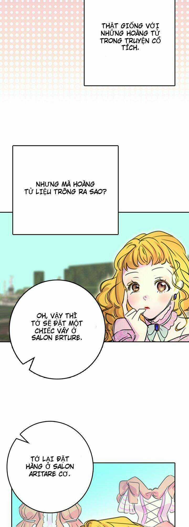 Tôi Không Phải Là Người Tốt Chapter 3 trang 34