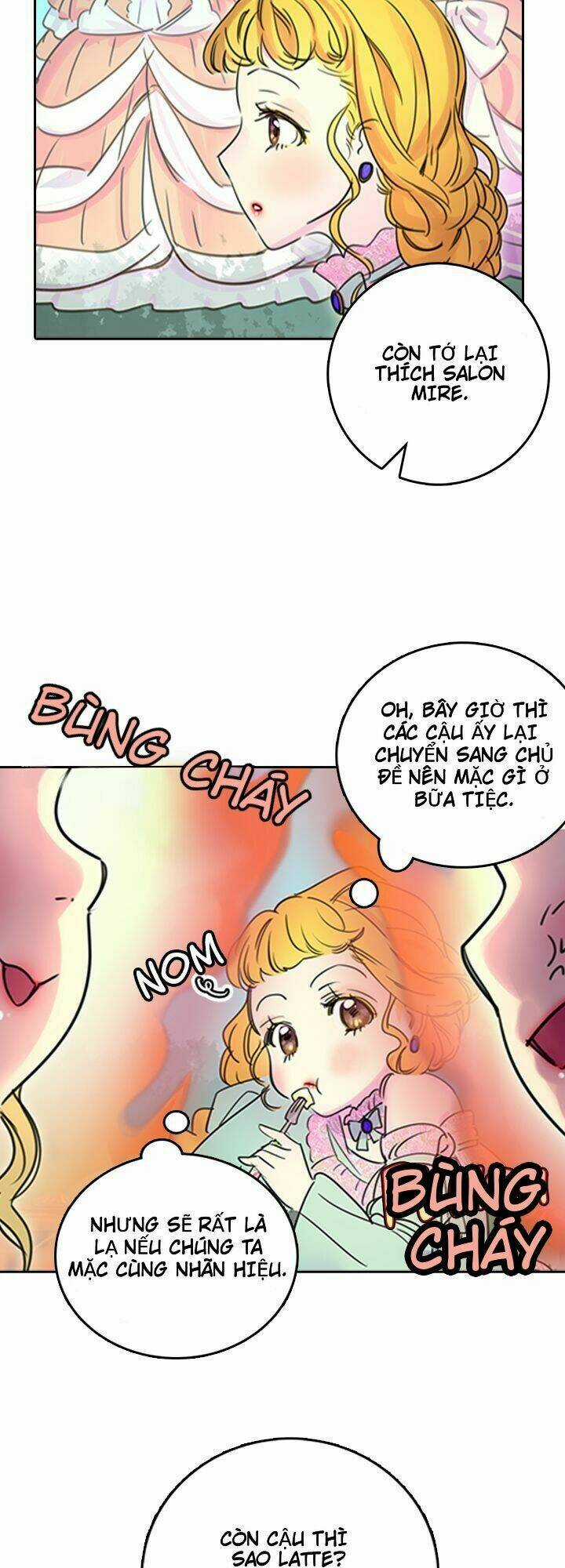 Tôi Không Phải Là Người Tốt Chapter 3 trang 35