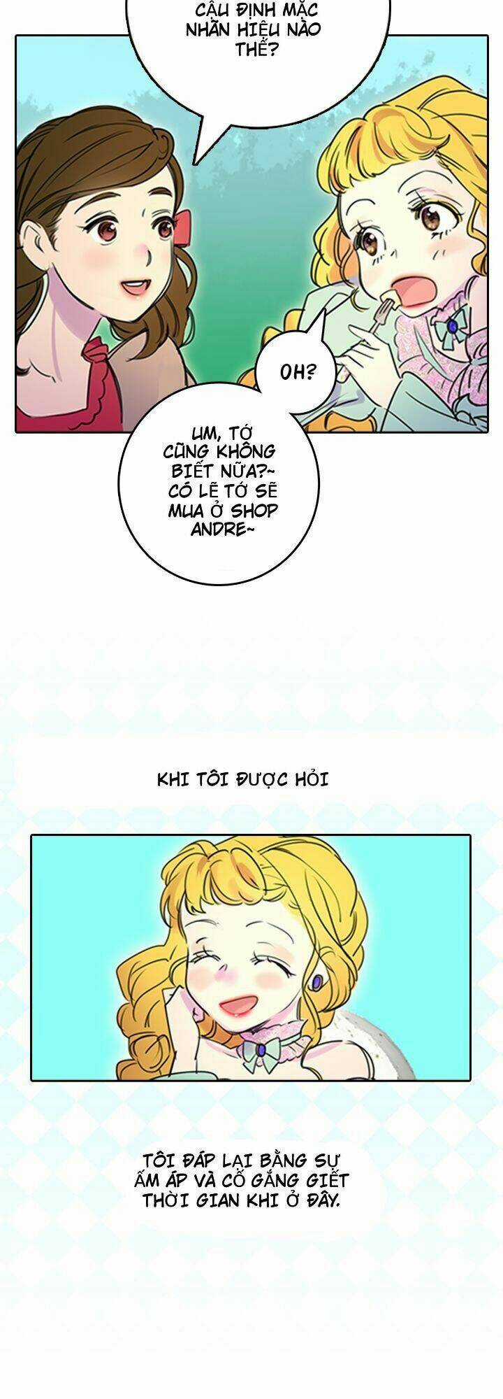 Tôi Không Phải Là Người Tốt Chapter 3 trang 36