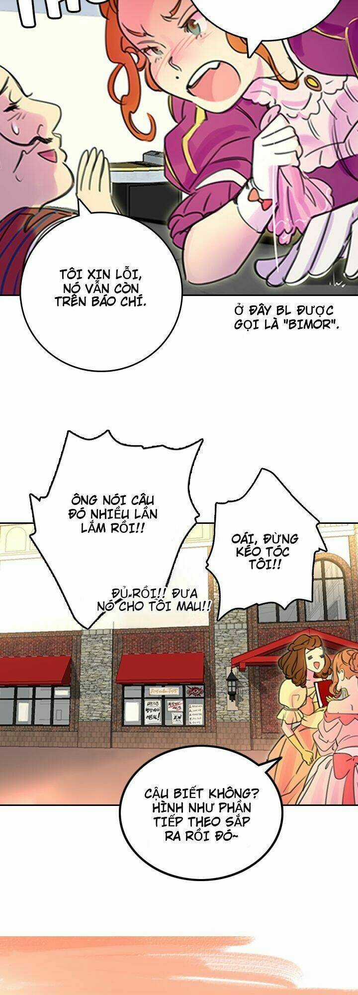 Tôi Không Phải Là Người Tốt Chapter 3 trang 4