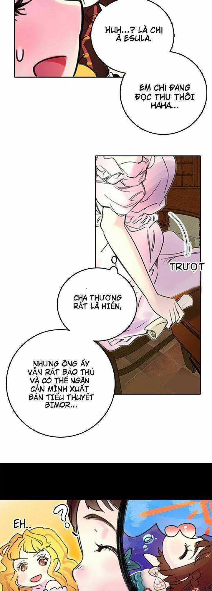 Tôi Không Phải Là Người Tốt Chapter 3 trang 8