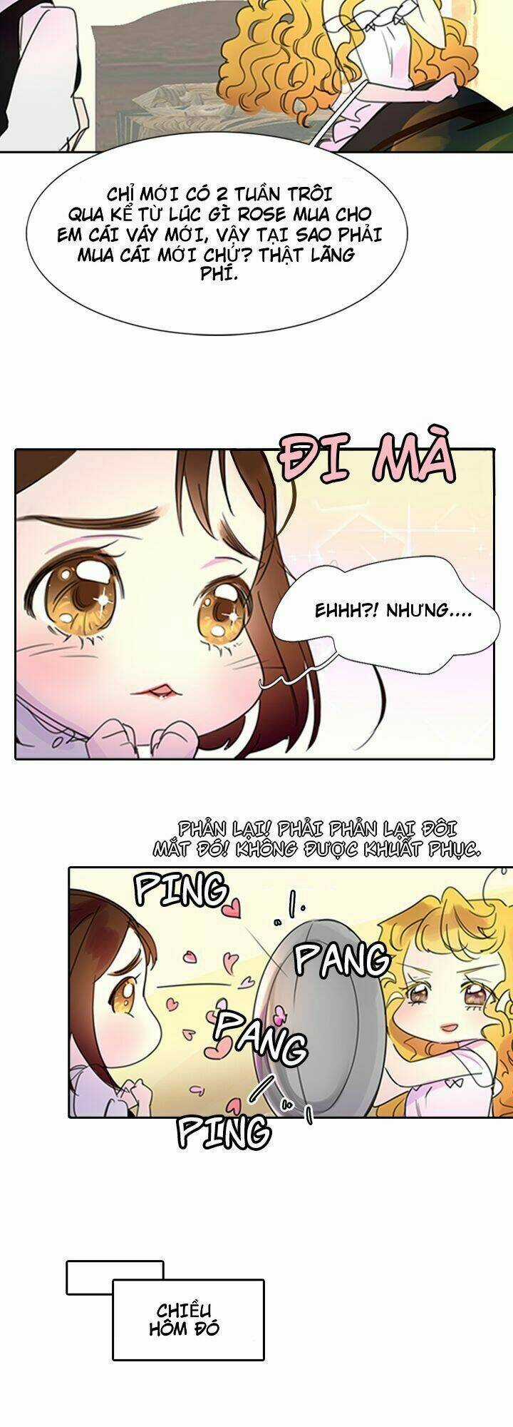 Tôi Không Phải Là Người Tốt Chapter 4 trang 14