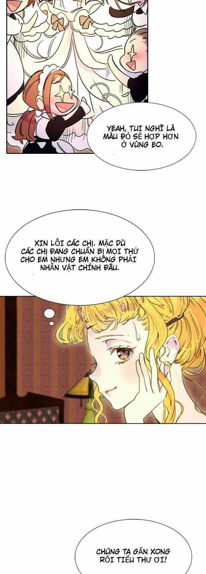 Tôi Không Phải Là Người Tốt Chapter 4 trang 20