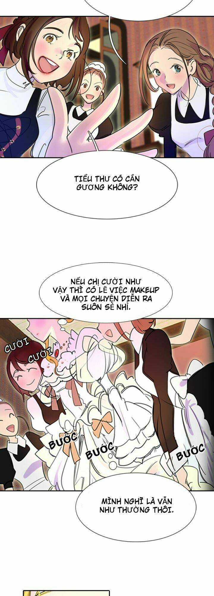 Tôi Không Phải Là Người Tốt Chapter 4 trang 21