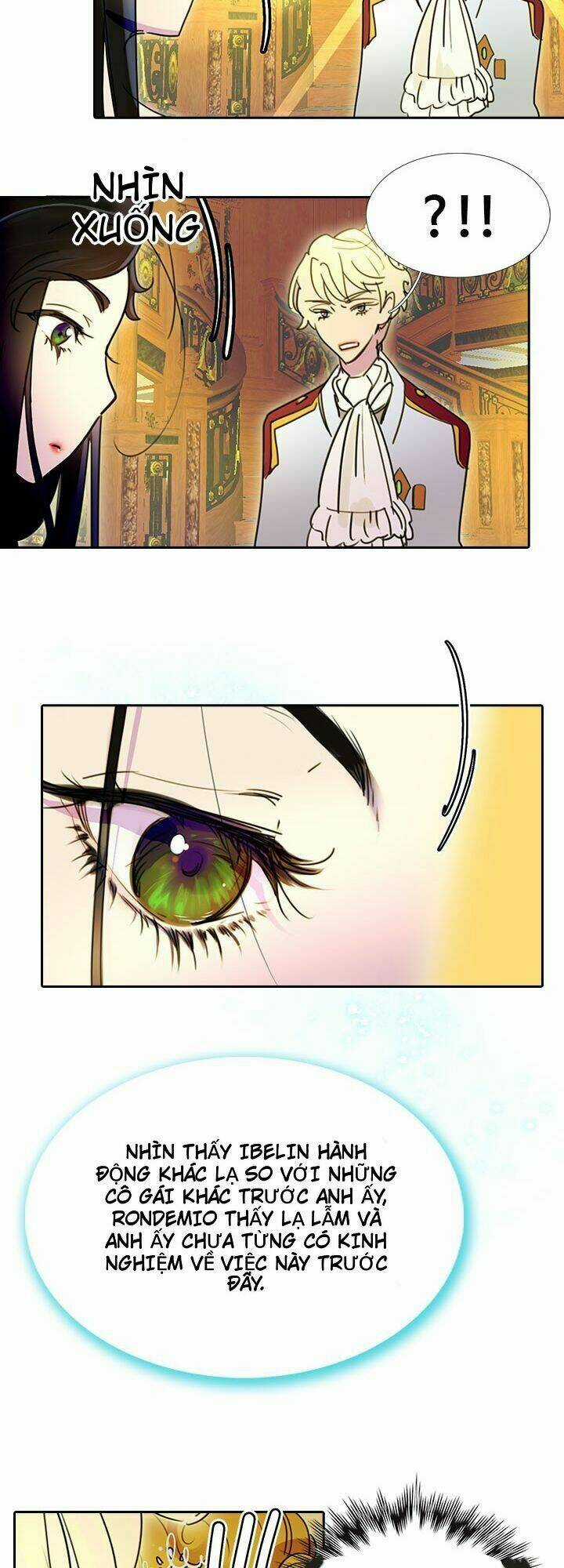 Tôi Không Phải Là Người Tốt Chapter 5 trang 15