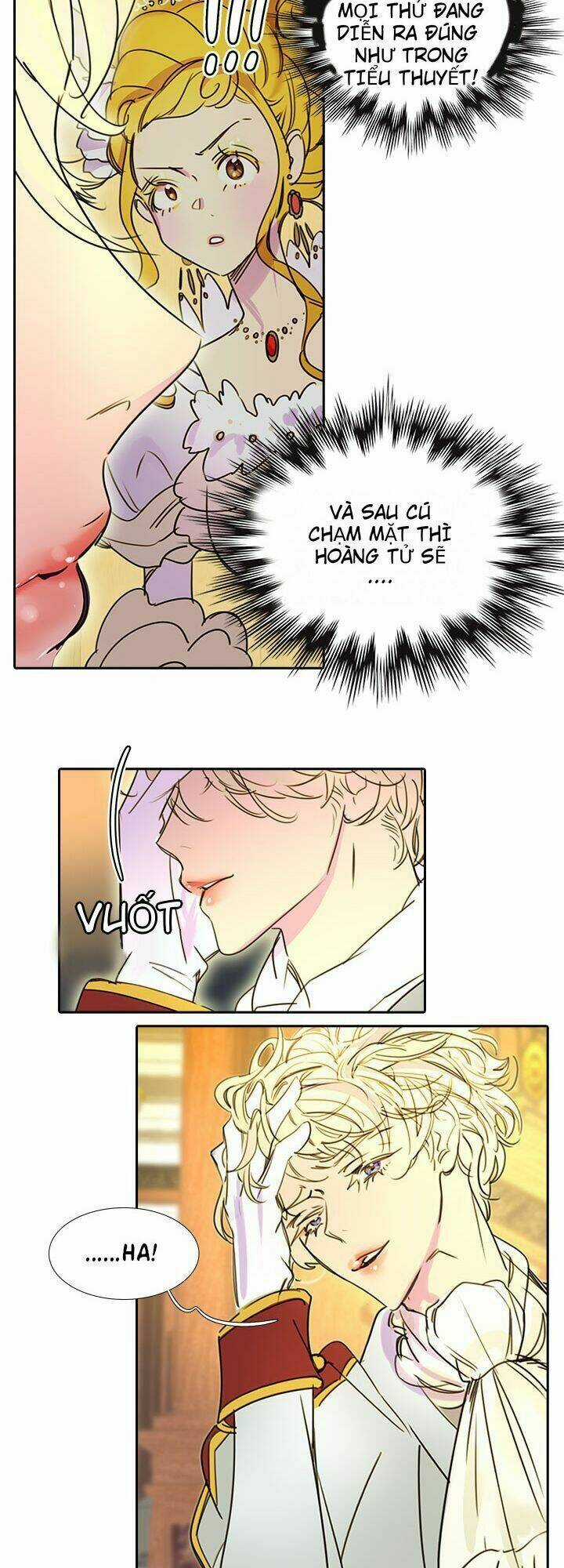 Tôi Không Phải Là Người Tốt Chapter 5 trang 16