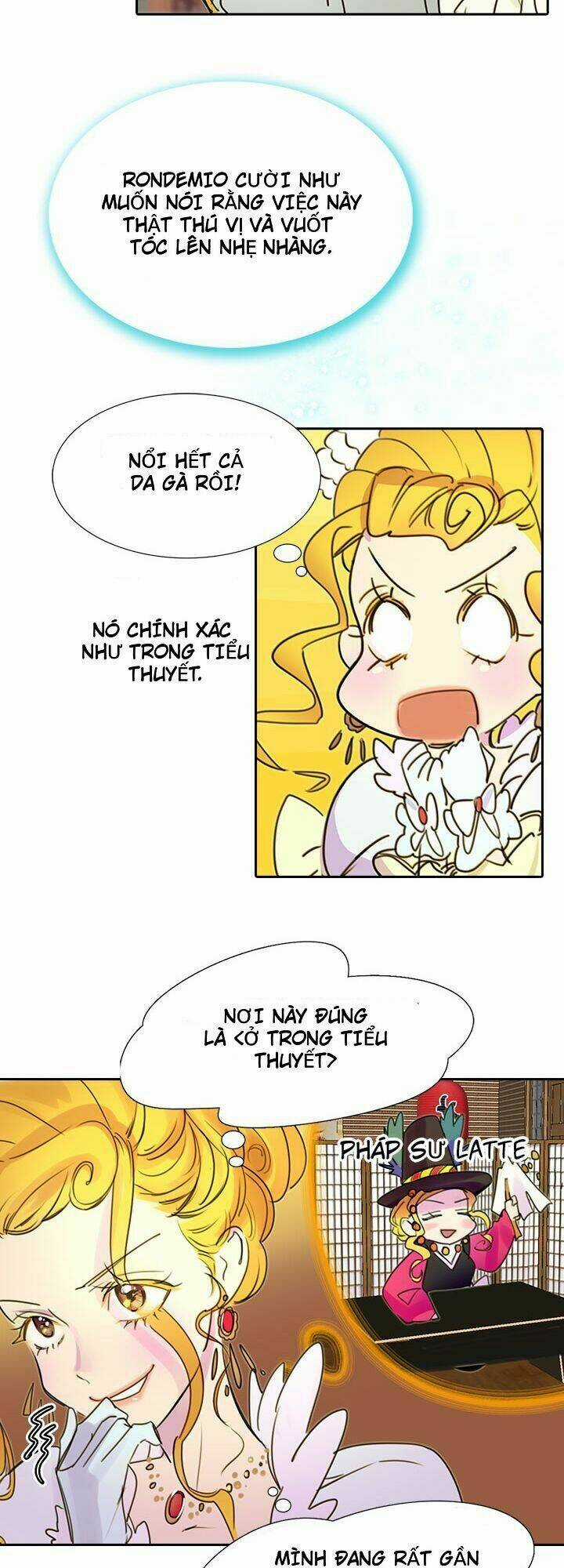 Tôi Không Phải Là Người Tốt Chapter 5 trang 17