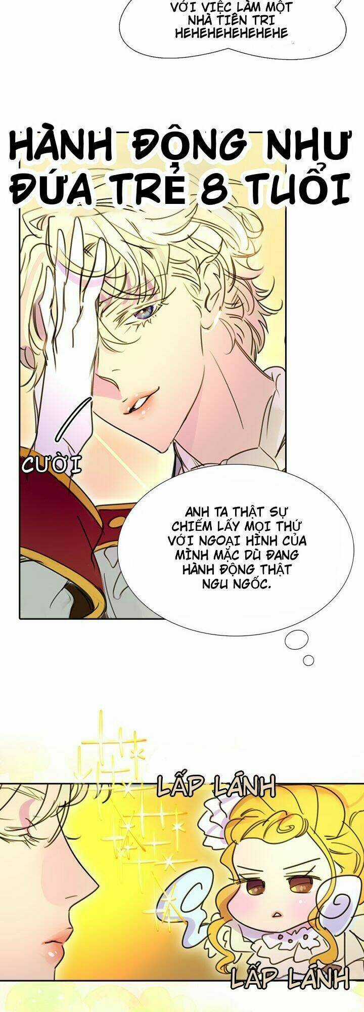 Tôi Không Phải Là Người Tốt Chapter 5 trang 18