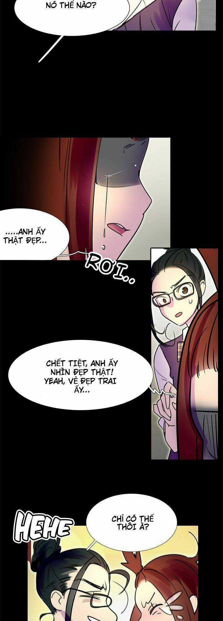 Tôi Không Phải Là Người Tốt Chapter 5 trang 2