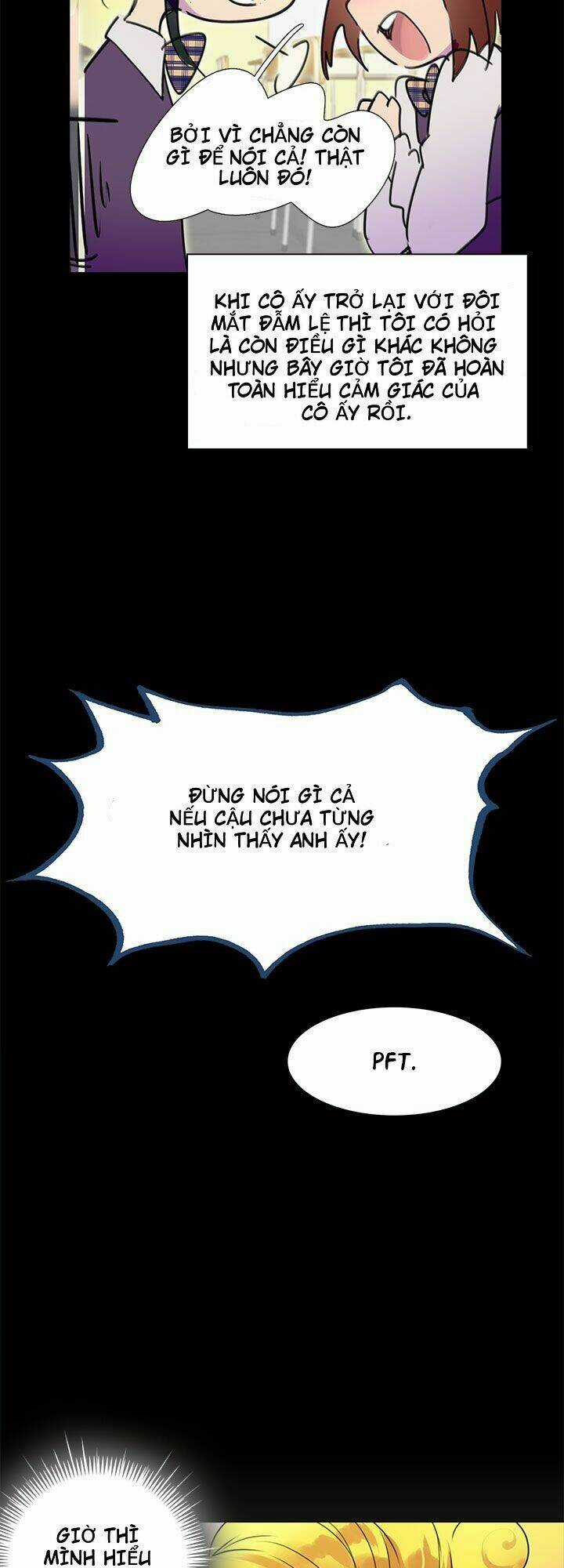 Tôi Không Phải Là Người Tốt Chapter 5 trang 3