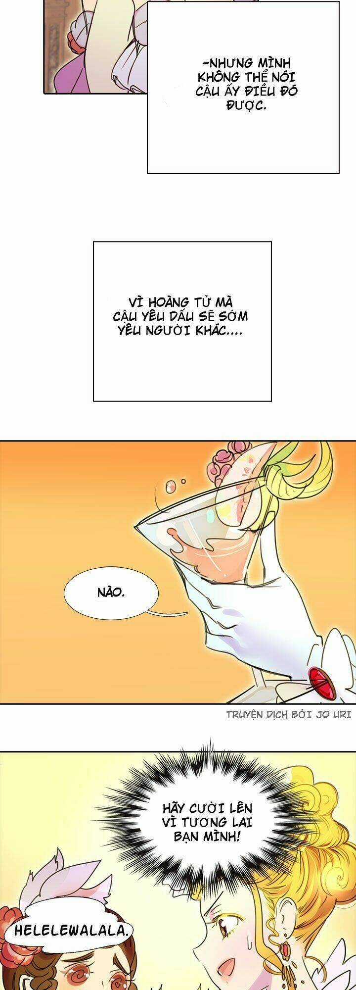 Tôi Không Phải Là Người Tốt Chapter 5 trang 30