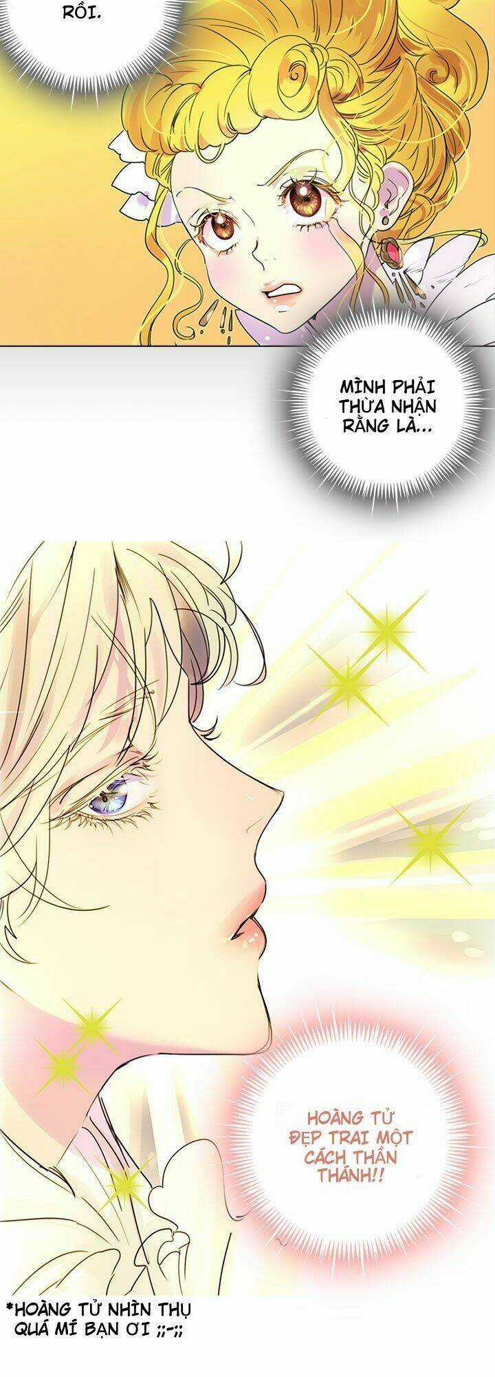 Tôi Không Phải Là Người Tốt Chapter 5 trang 4