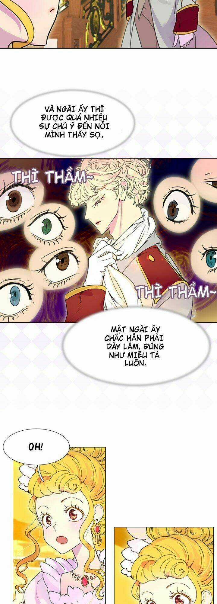 Tôi Không Phải Là Người Tốt Chapter 5 trang 7