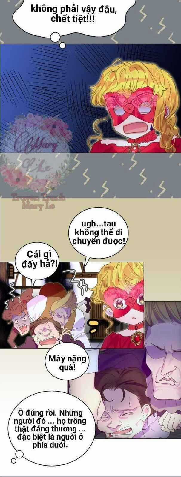 Tôi Không Phải Là Người Tốt Chapter 56 trang 15