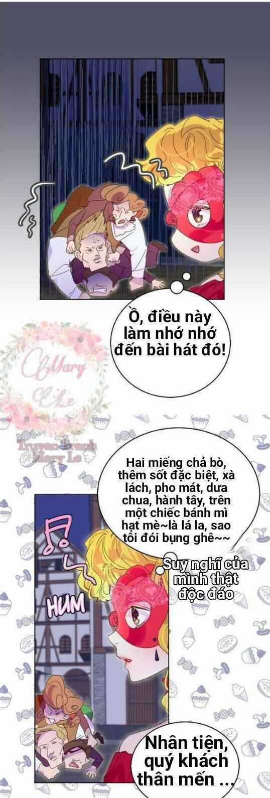 Tôi Không Phải Là Người Tốt Chapter 56 trang 16